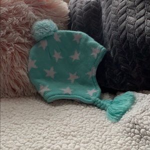 Girl winter hat❄️